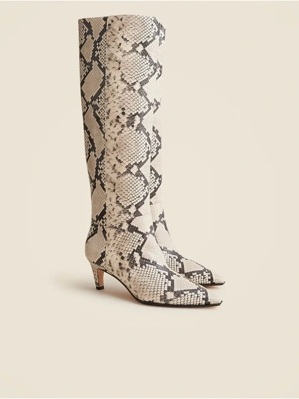 J crew Stevie boots - size 6